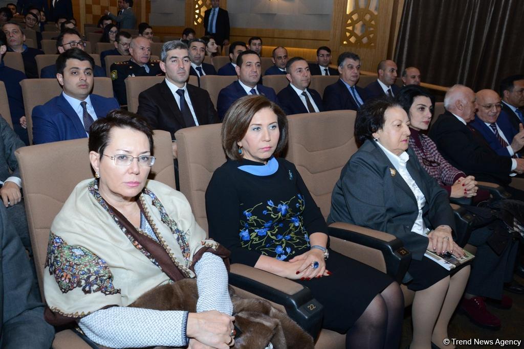“Vandalism” film shot with Trend’s support presented in Baku (PHOTO)