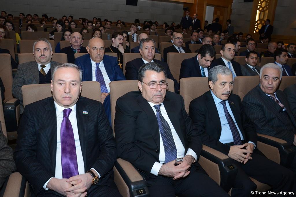 “Vandalism” film shot with Trend’s support presented in Baku (PHOTO)
