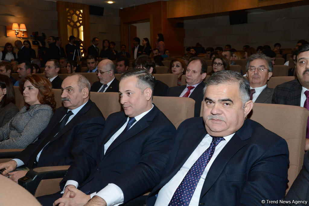 “Vandalism” film shot with Trend’s support presented in Baku (PHOTO)