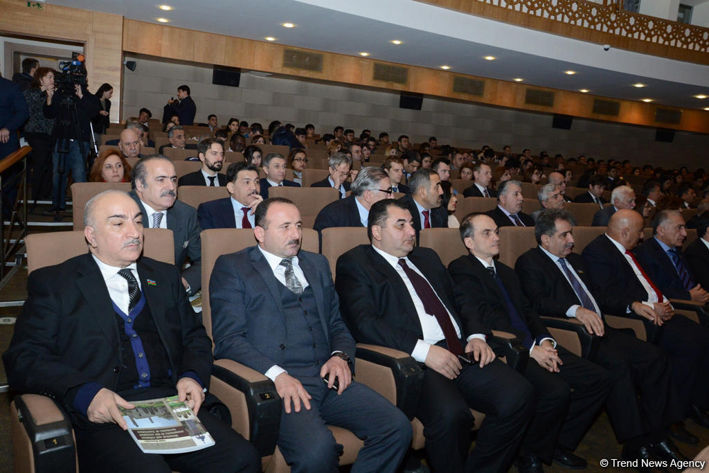 “Vandalism” film shot with Trend’s support presented in Baku (PHOTO)