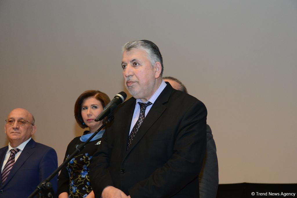 “Vandalism” film shot with Trend’s support presented in Baku (PHOTO)