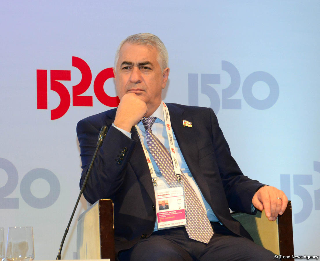 Baku supports transit of Mumbai cargo through Azerbaijan