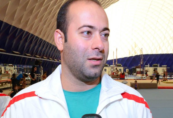 Iran wants to achieve Azerbaijan’s high level in acrobatics