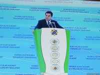 Turkmen transport strategy is of long-term nature: president