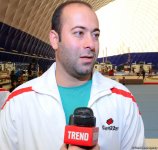 Iran wants to achieve Azerbaijan’s high level in acrobatics