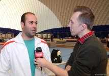 Iran wants to achieve Azerbaijan’s high level in acrobatics