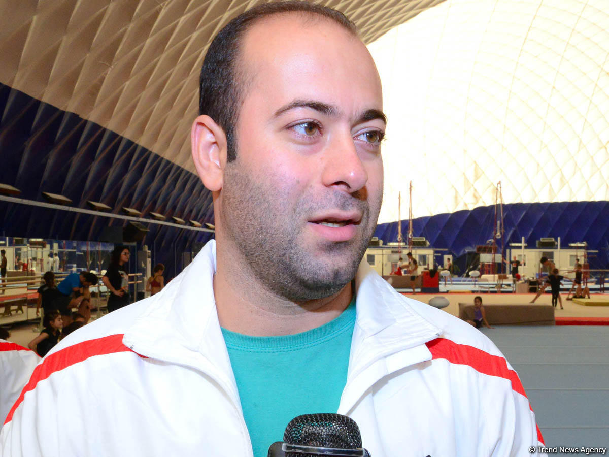Iran wants to achieve Azerbaijan’s high level in acrobatics