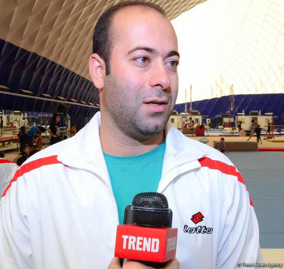 Iran wants to achieve Azerbaijan’s high level in acrobatics