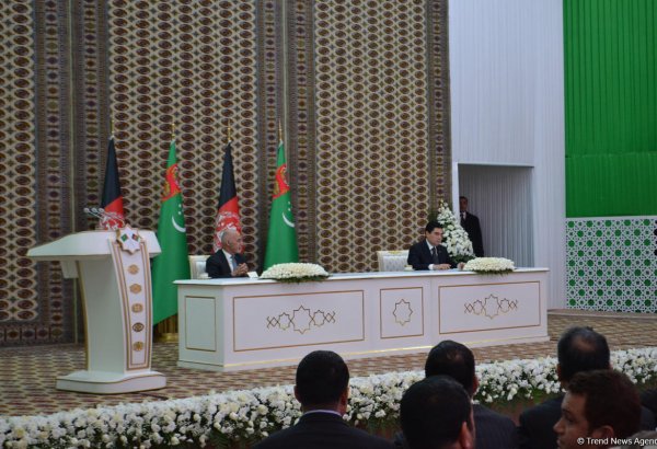 First section of TAT railway commissioned (PHOTO)