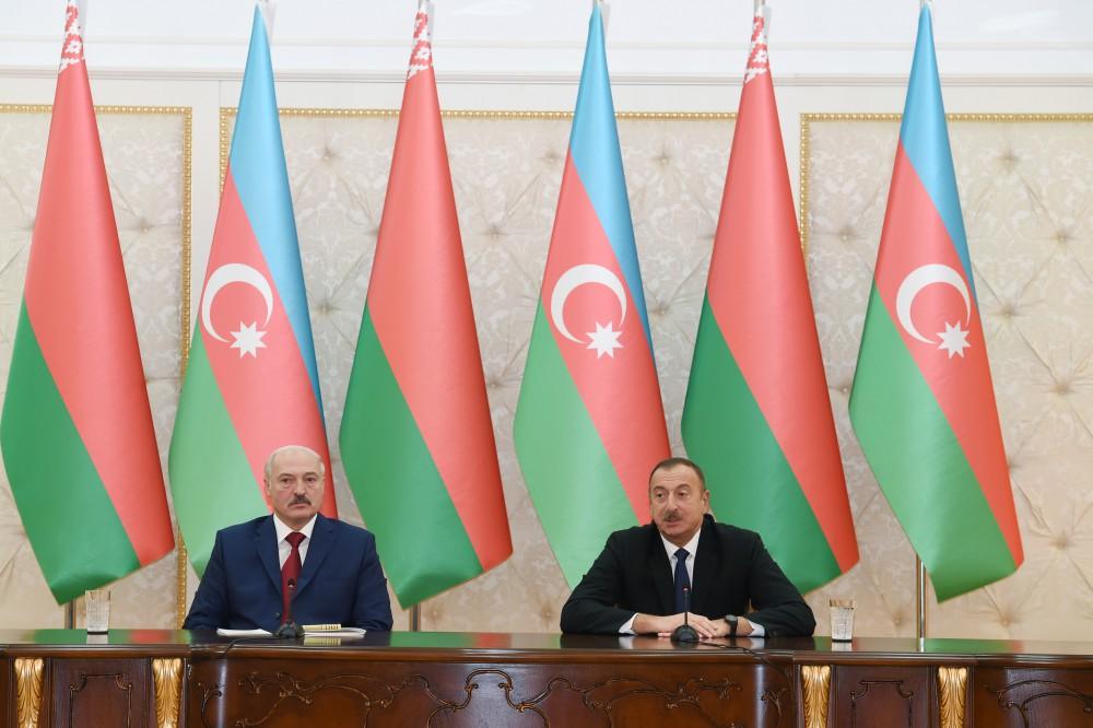 Belarus interested in Azerbaijani petrochemical products