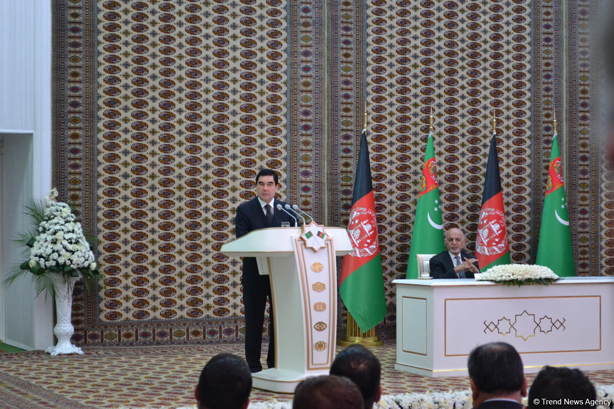 First section of TAT railway commissioned (PHOTO)