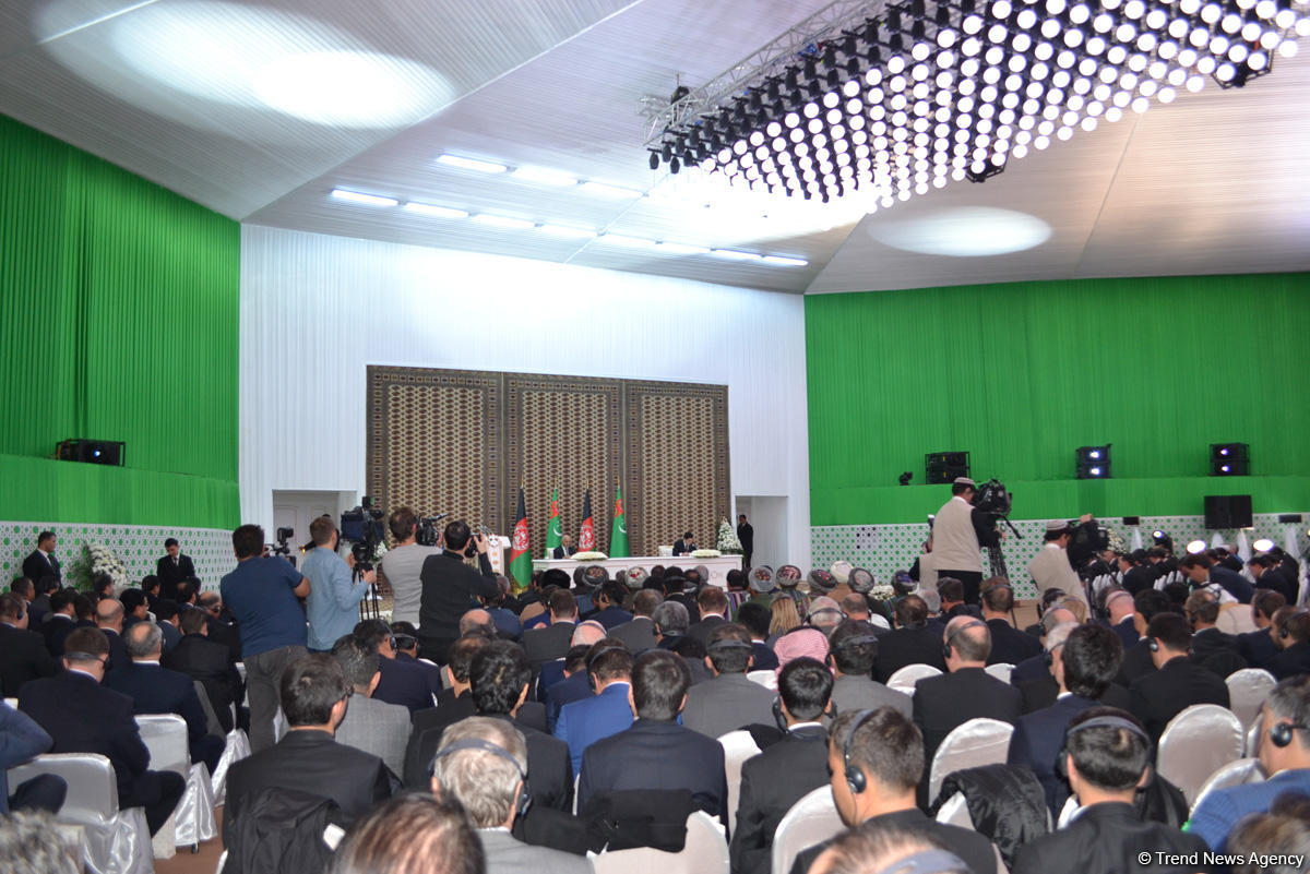 First section of TAT railway commissioned (PHOTO)