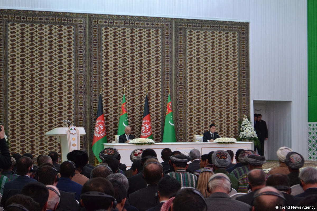 First section of TAT railway commissioned (PHOTO)