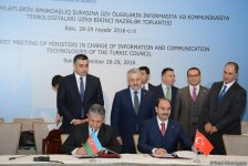 Azerbaijan, Turkey to co-op in postal service (PHOTO)