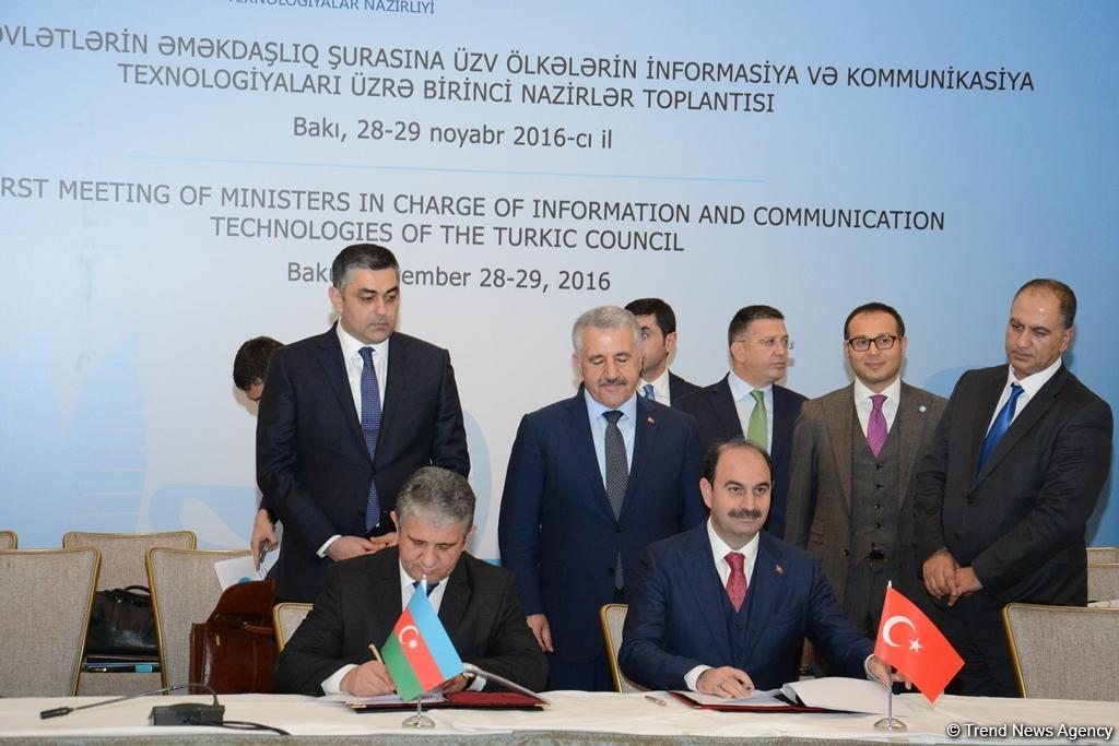 Azerbaijan, Turkey to co-op in postal service (PHOTO)