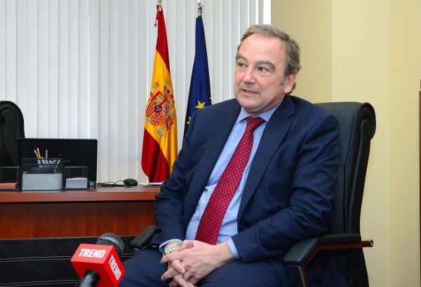 More Spanish companies interested in Azerbaijani market (exclusive)