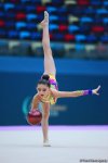 Two gymnastics championships kick off in Baku (PHOTO)