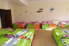 President Ilham Aliyev attends opening of orphanage-kindergarten in Tartar (PHOTO)