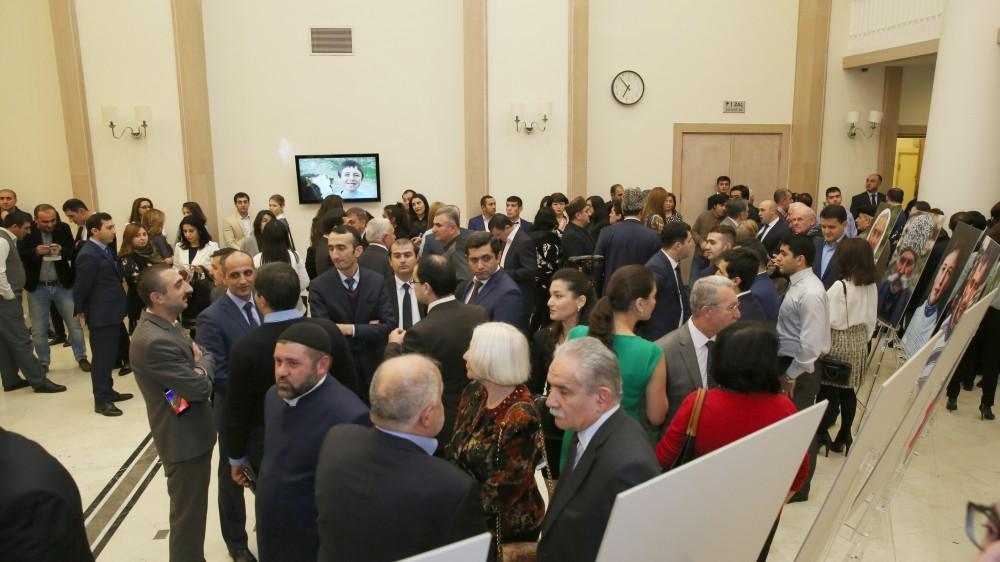 "Under one Sun" film shot with support of Heydar Aliyev Foundation presented (PHOTO)
