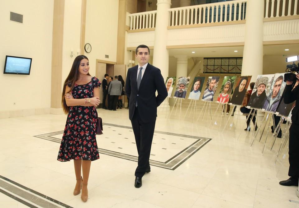 "Under one Sun" film shot with support of Heydar Aliyev Foundation presented (PHOTO)