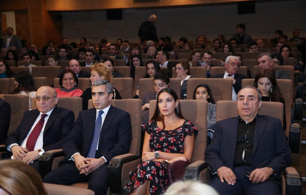 "Under one Sun" film shot with support of Heydar Aliyev Foundation presented (PHOTO)