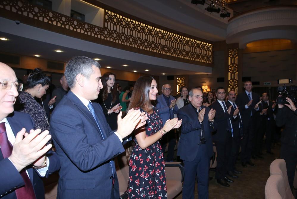"Under one Sun" film shot with support of Heydar Aliyev Foundation presented (PHOTO)
