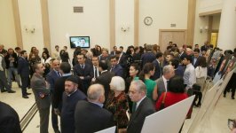 "Under one Sun" film shot with support of Heydar Aliyev Foundation presented (PHOTO)
