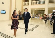 "Under one Sun" film shot with support of Heydar Aliyev Foundation presented (PHOTO)