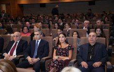 "Under one Sun" film shot with support of Heydar Aliyev Foundation presented (PHOTO)