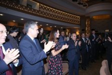 "Under one Sun" film shot with support of Heydar Aliyev Foundation presented (PHOTO)