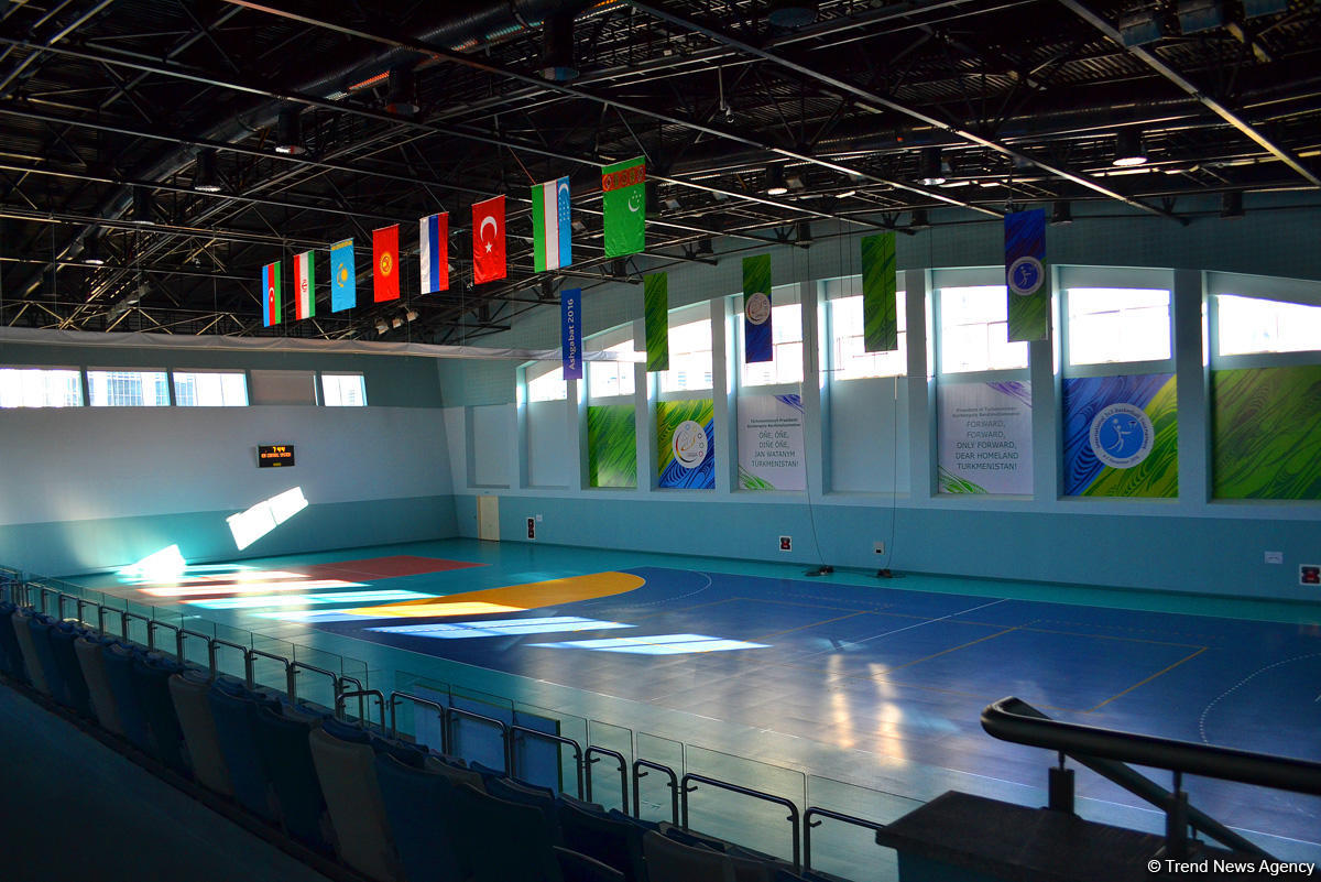 Ashgabat hosts press conference on Asian Games