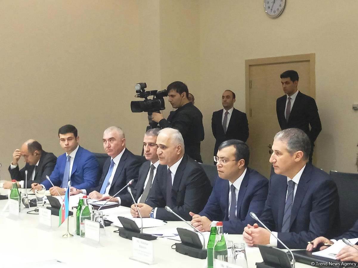 Azerbaijan eyes sending first trade mission to Pakistan in 2017