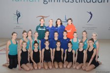 Excellent conditions at National Gymnastics Arena: Hungarian delegation head  (PHOTO)