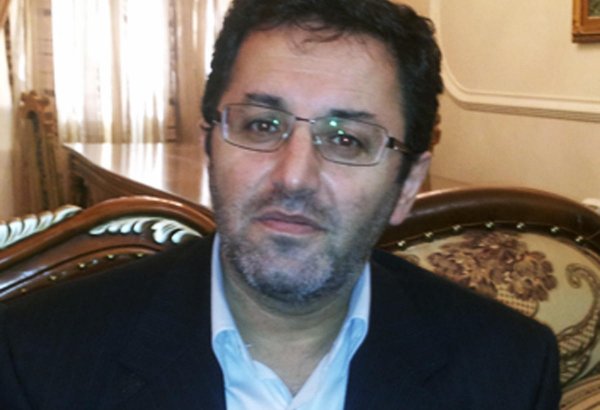 Iranian ambassador meets Azerbaijani defense industry minister