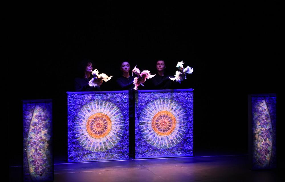 Ilham Aliyev, his spouse attend opening of Marionette Theatre (PHOTO)