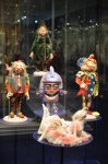 Leyla Aliyeva views Art Doll exhibition (PHOTO)