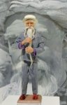 Leyla Aliyeva views Art Doll exhibition (PHOTO)