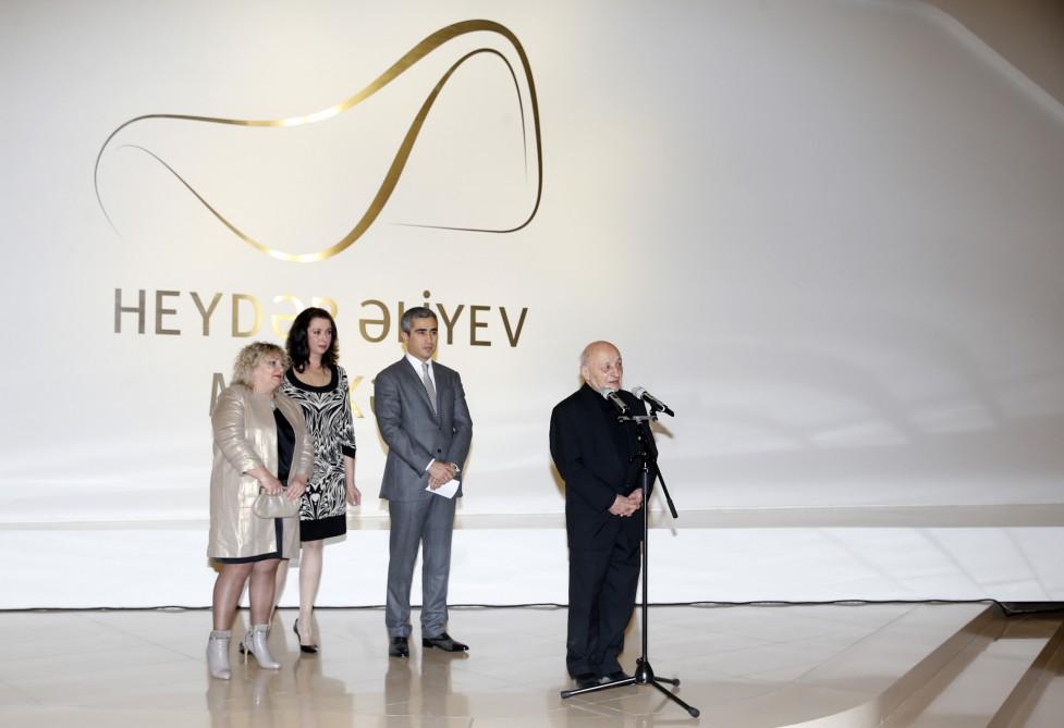 Leyla Aliyeva views Art Doll exhibition (PHOTO)