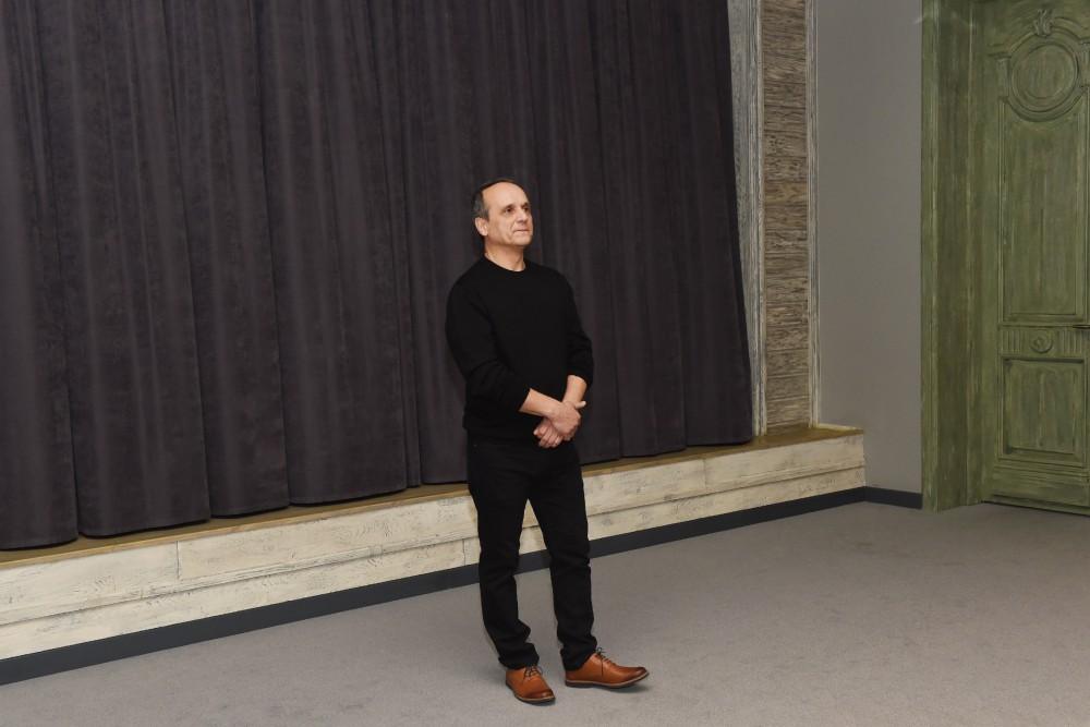 Mehriban Aliyeva watches mugham opera at Marionette Theatre (PHOTO)
