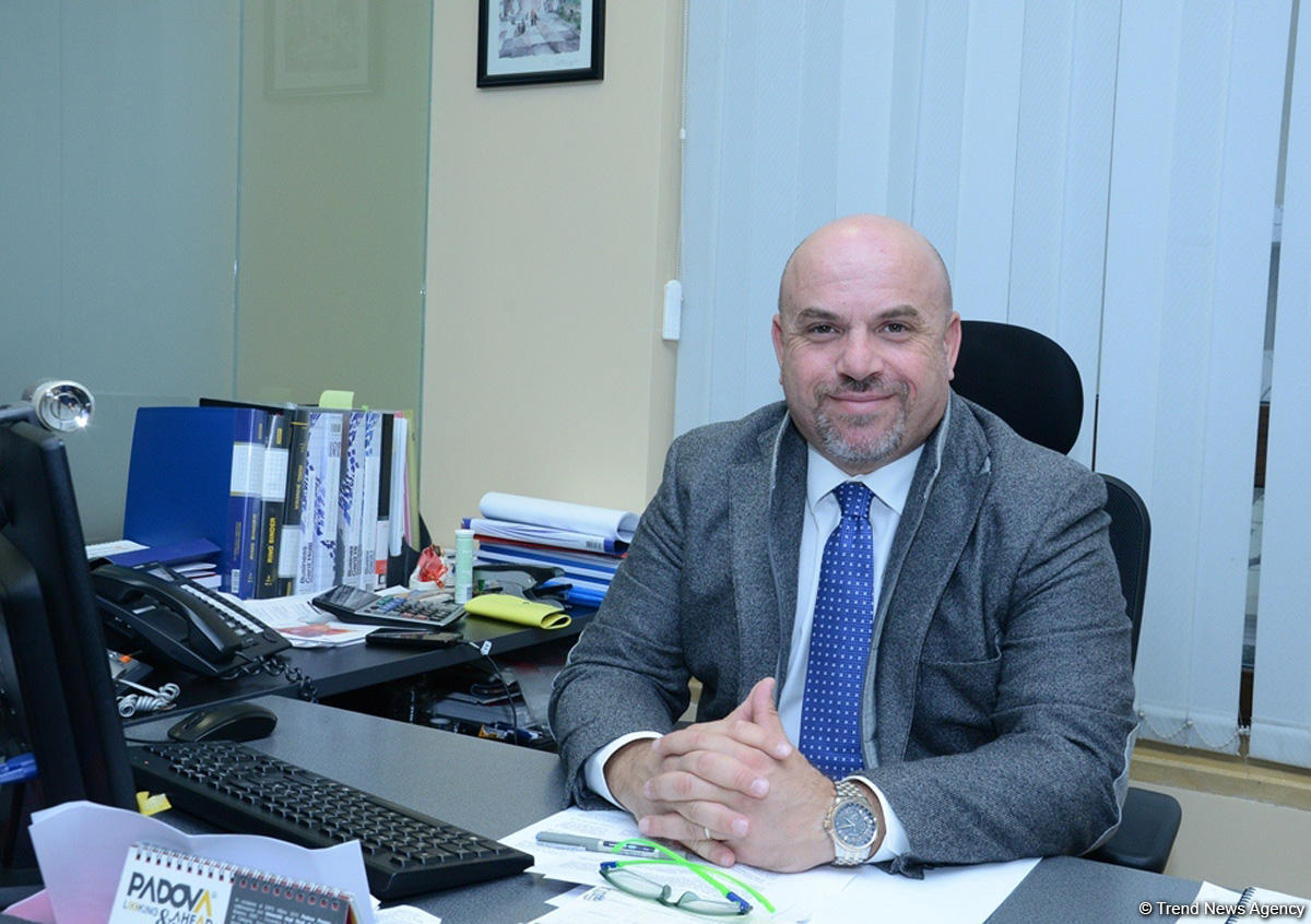 Italy eyes to increase trade with Azerbaijan (exclusive) (PHOTO)