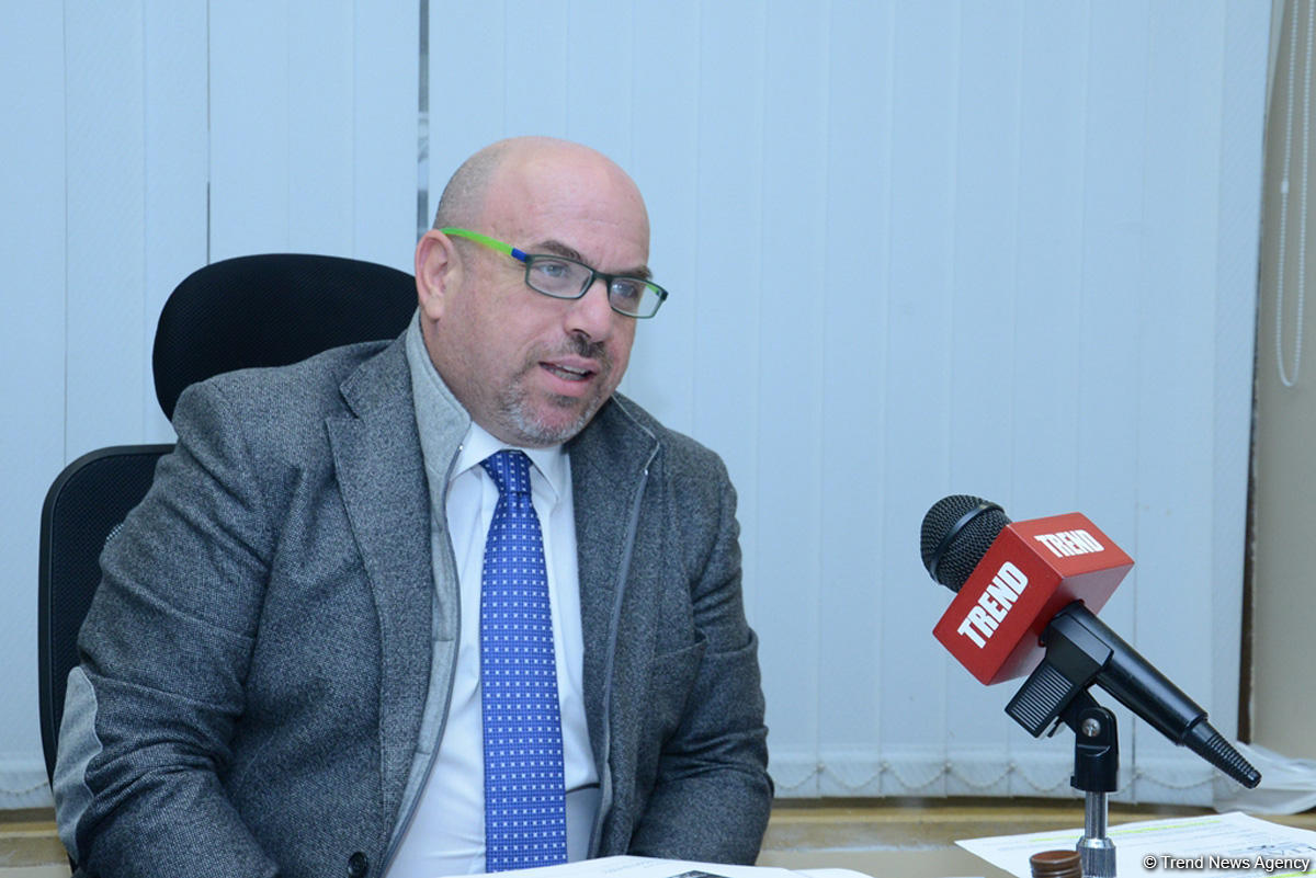 Italy eyes to increase trade with Azerbaijan (exclusive) (PHOTO)