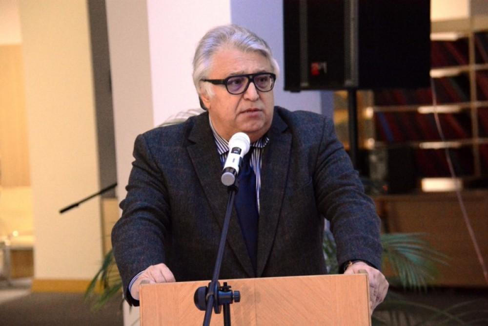 Farhad Badalbeyli: European Rhythmic Gymnastics Championships in Baku is a celebration of beauty