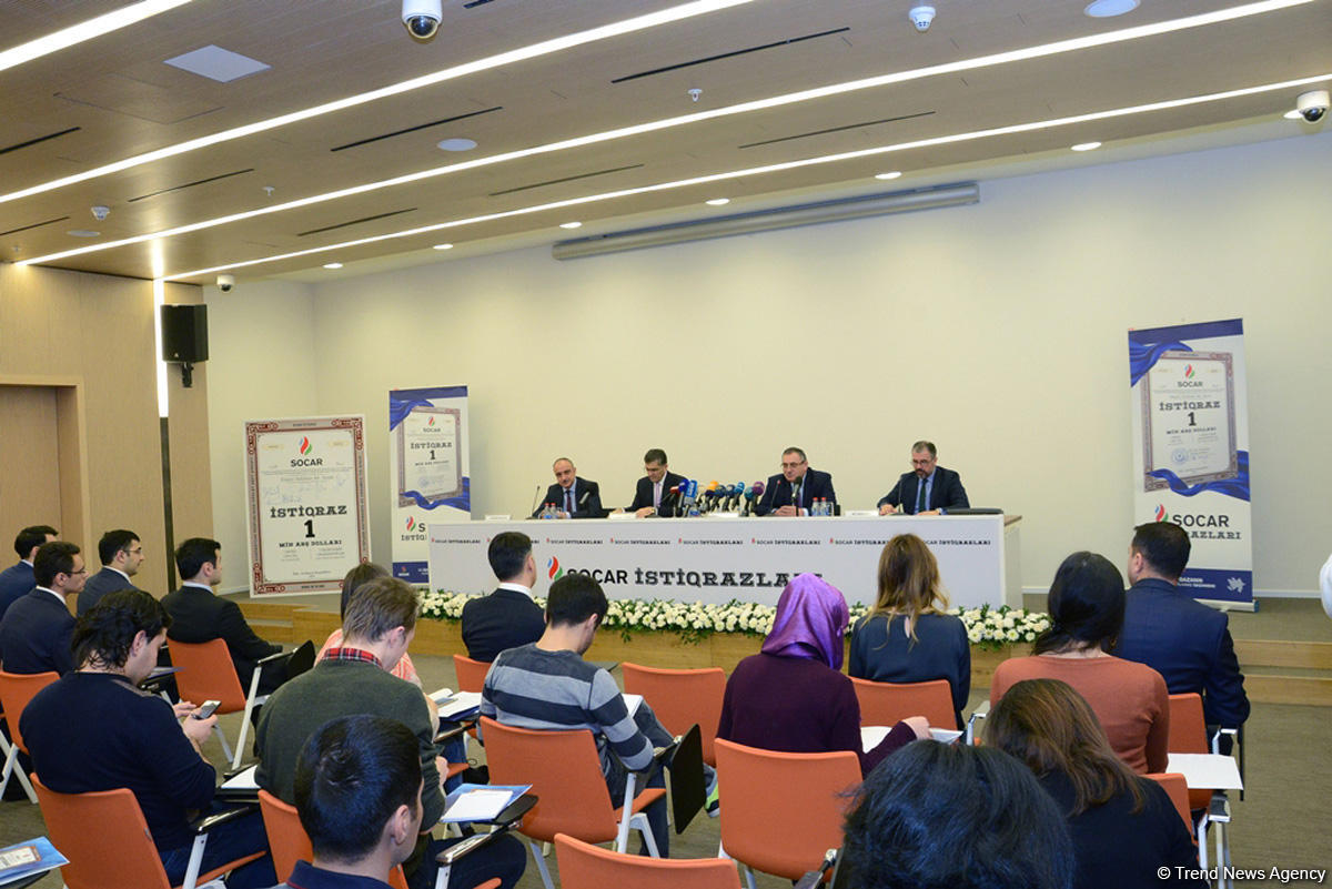 SOCAR: No need for new bond issuance (PHOTO)