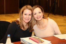 FIG courses for rhythmic gymnastics judges start in Baku (PHOTO)