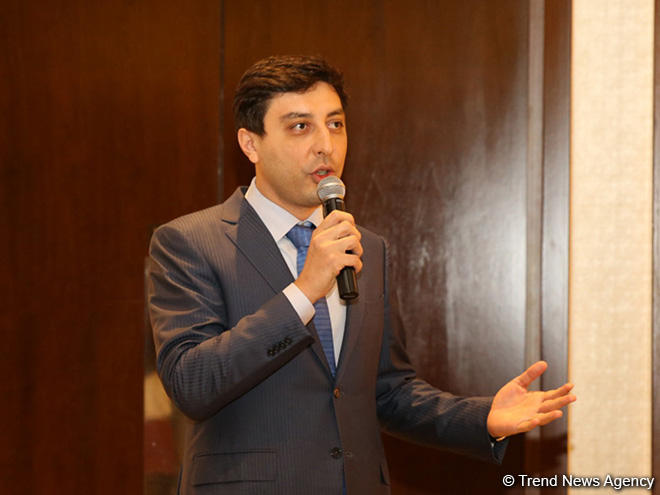 AGF aims to develop all types of gymnastics: Farid Gaibov