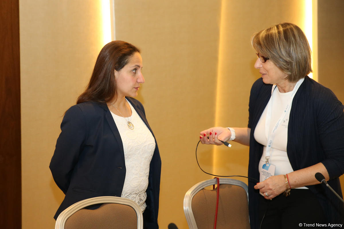 FIG courses for rhythmic gymnastics judges start in Baku (PHOTO)