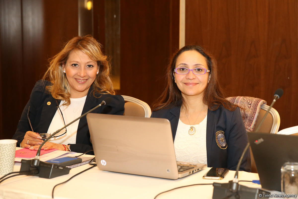 FIG courses for rhythmic gymnastics judges start in Baku (PHOTO)