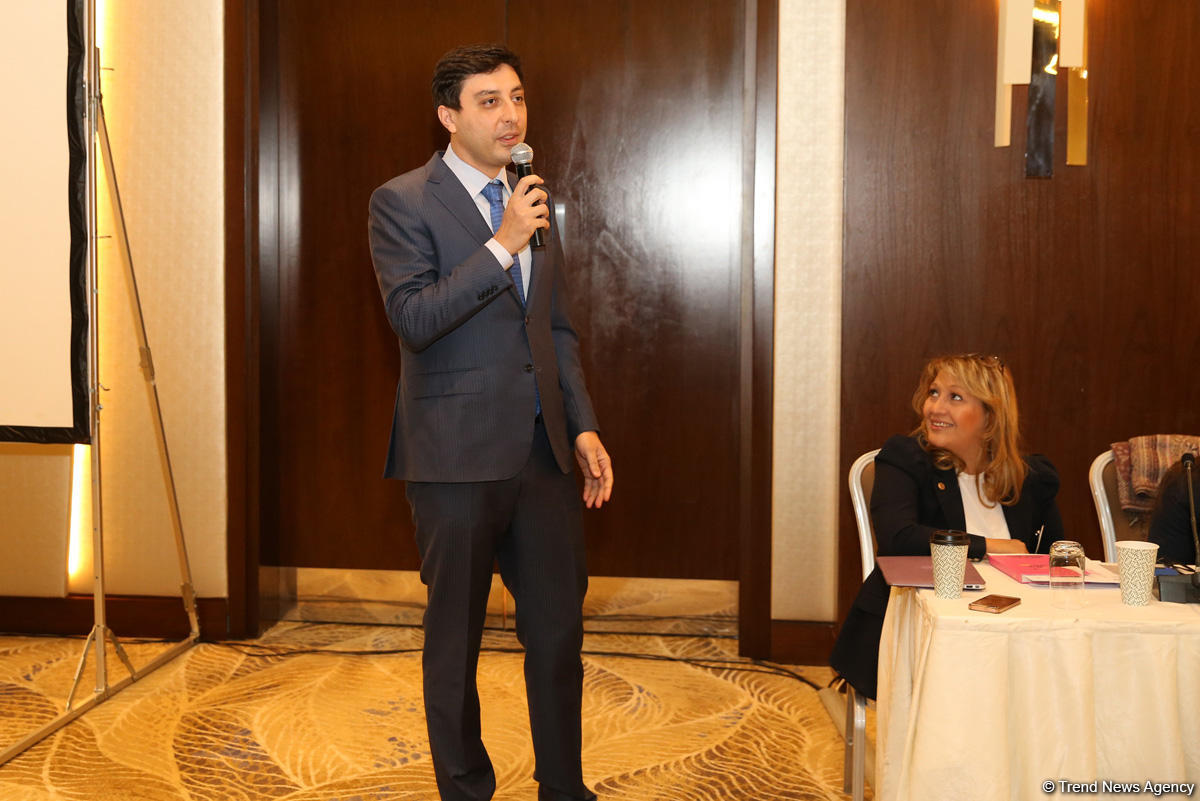 FIG courses for rhythmic gymnastics judges start in Baku (PHOTO)