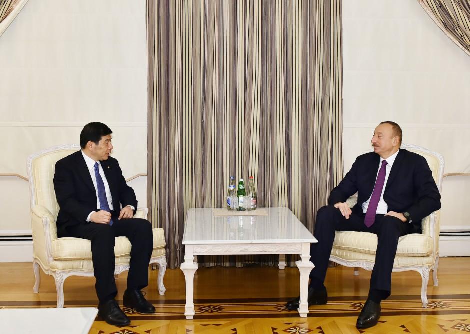 Ilham Aliyev: Reforms of Azerbaijani economy yielding very good results