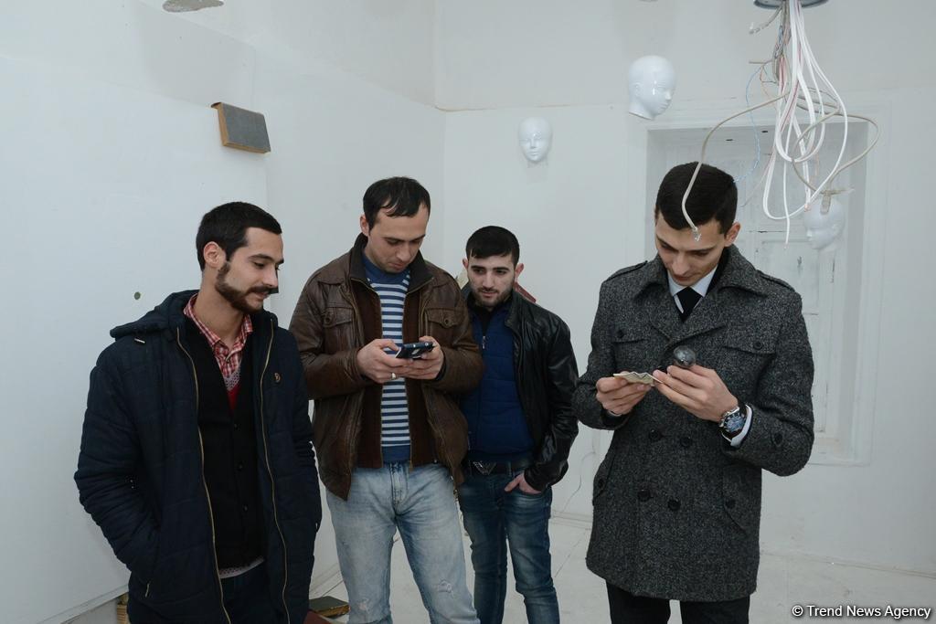 YARAT presents group exhibition "DYSPHONIA"  (PHOTO)